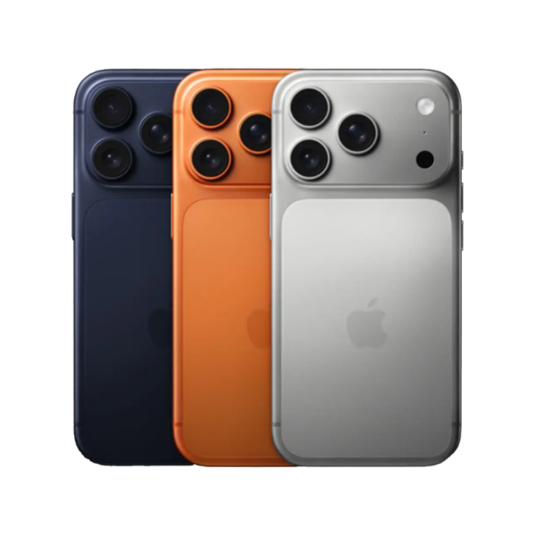 Apple Iphone 17 PRO 256GB PTA Approved With 1 Year Offical Warranty